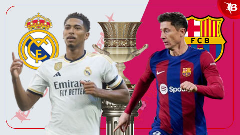 Nhận định bóng đá Real Madrid vs Barca, 02h00 ngày 15/1: Đòi nợ thành công!